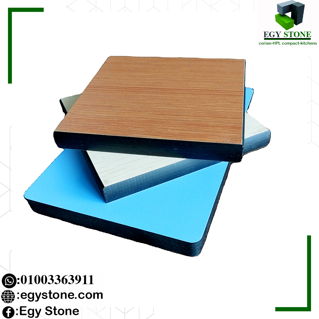 كومباكت HPL هندي GREENLAM