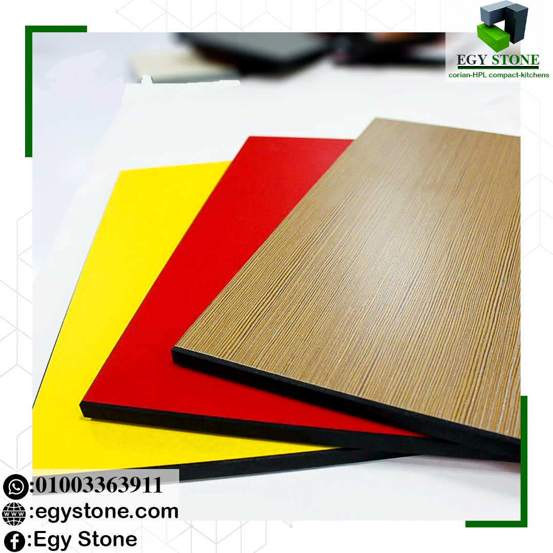 كومباكت HPL هندي GREENLAM