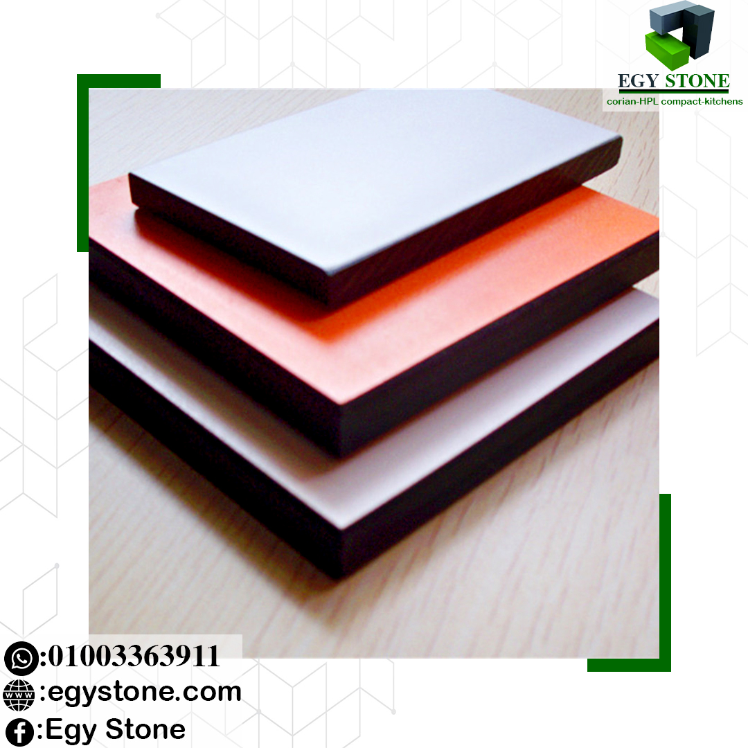 كومباكت HPL هندي GREENLAM
