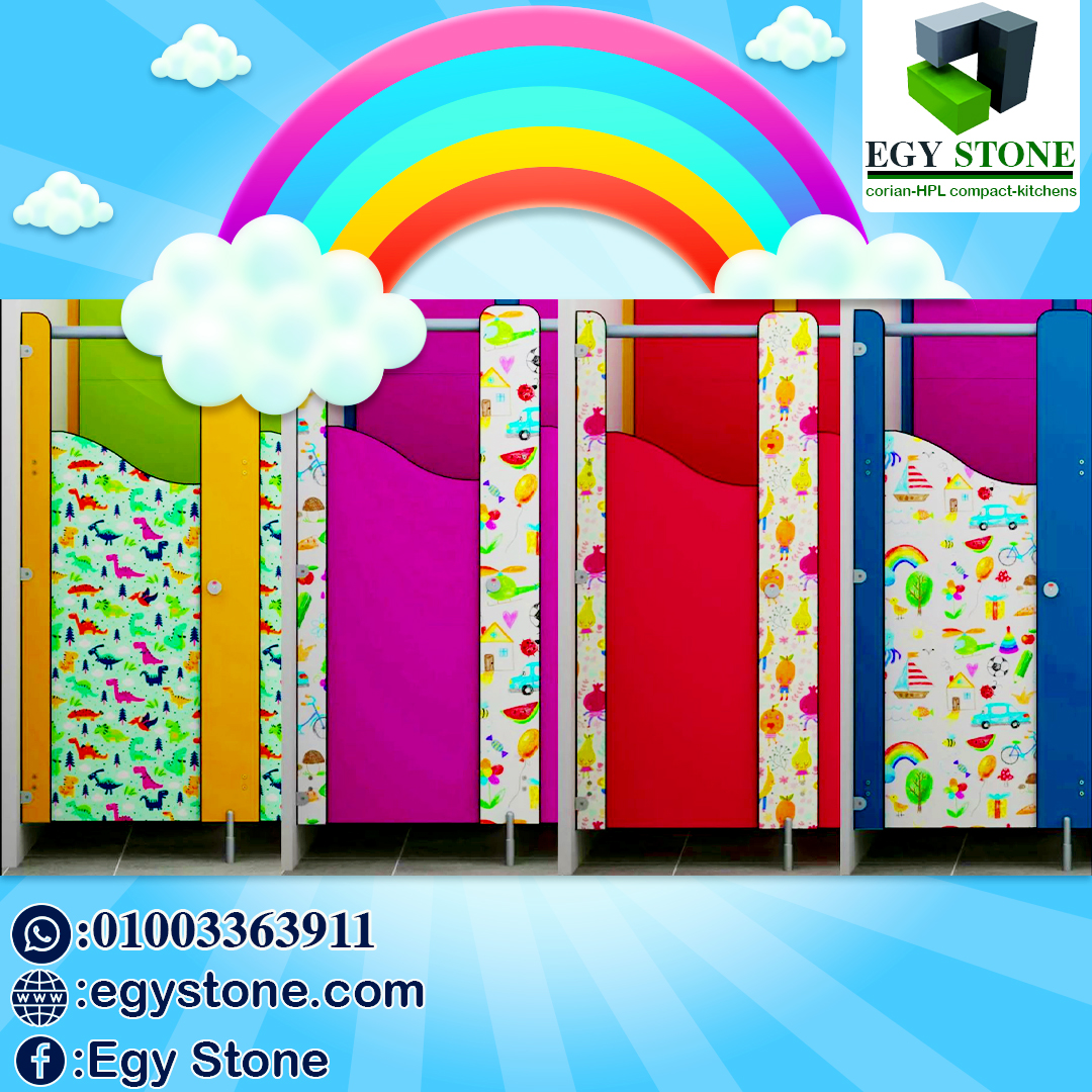 Greenlam compact الواح وتوريد وتركيب