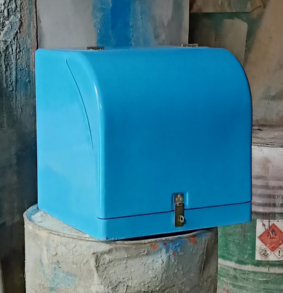 مصنع الصناديق الجاهزة - اللطيف للفيبر جلاس