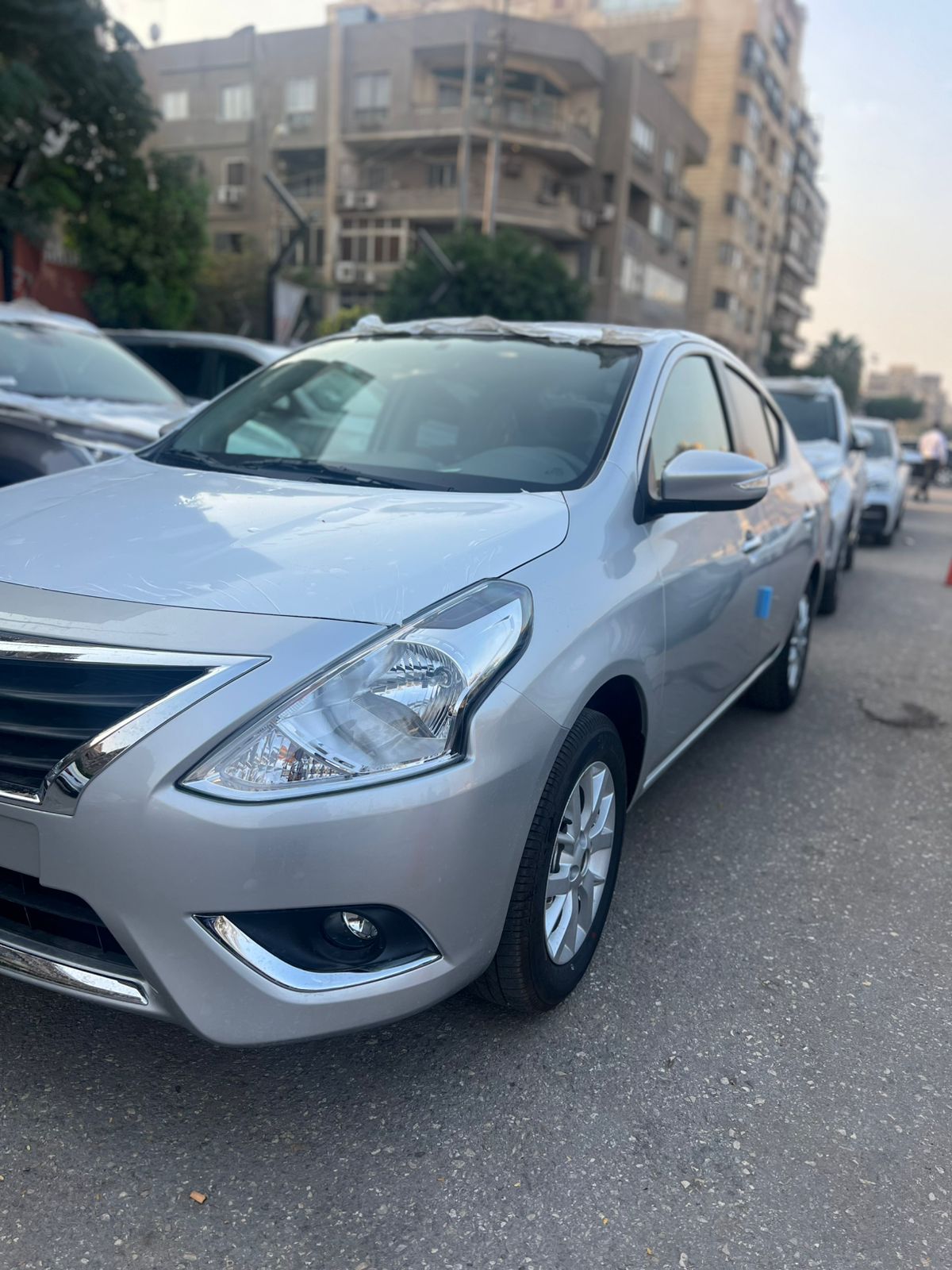 نيسان صني 2026