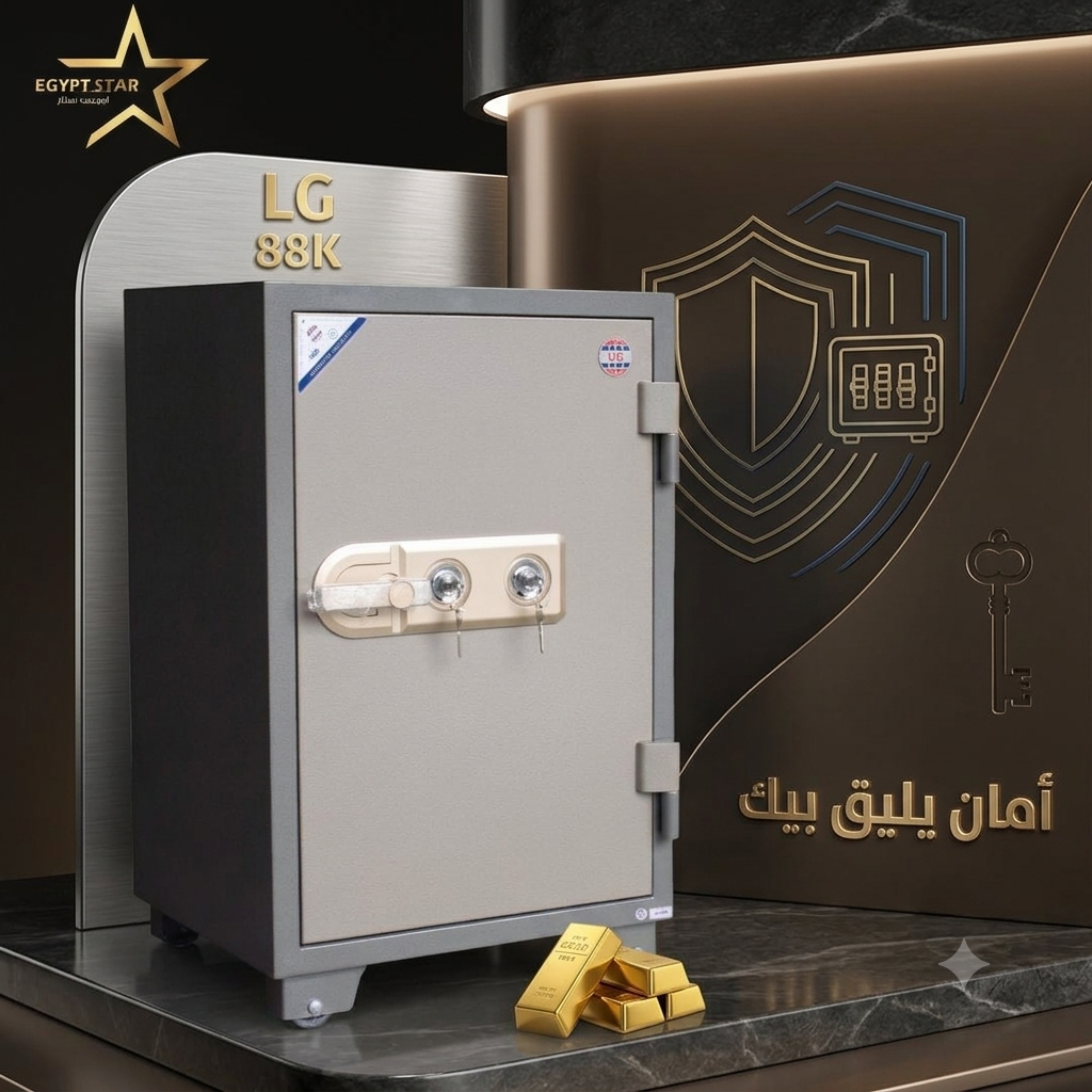 خزنة LG 88K – حماية تستحق الثقة