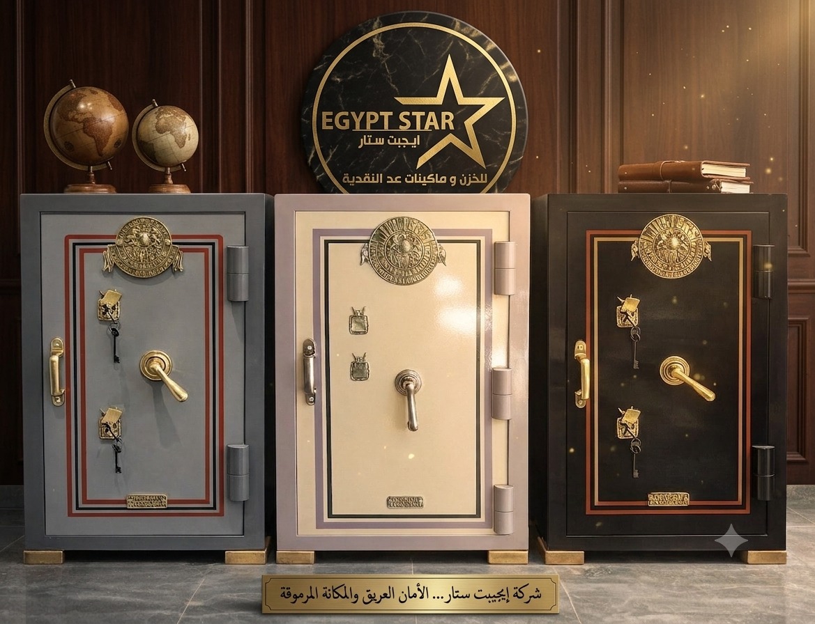 خزنة ملنر... أمان يستحق ثقتك.