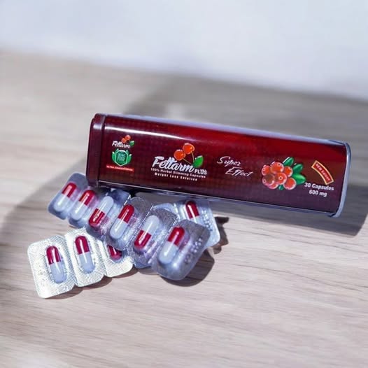 فيتارم بلس الاحمر للتخسيس Fettarm plus